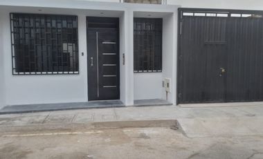Se Vende Casa En Estreno 353 M2 En Casa Blanca Cerca A La Panamericana Sur