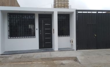 Se Vende Casa En Estreno 353 M2 En Casa Blanca Cerca A La Panamericana Sur