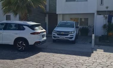 Cañadas del Lago,  casa en renta