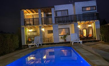 Hermosa casa en Venta Melipilla