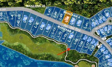 LOTE TULUM COUNTRY CLUB MANZANA 4