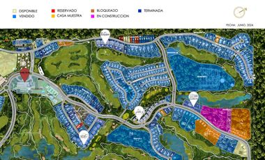 LOTE TULUM COUNTRY CLUB MANZANA 4