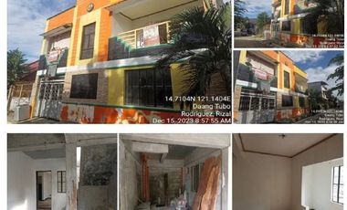 Foreclosed: Metro Royale Homes Phase 1, Brgy. Burgos, Rodriguez  (Montalban), Rizal