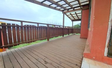 OPORTUNIDAD! VENDE 2 CASAS PAREADAS EN TERRENO DE 500 Mts. QUINTERO .