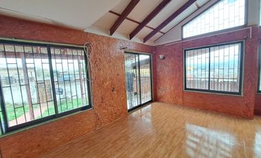 OPORTUNIDAD! VENDE 2 CASAS PAREADAS EN TERRENO DE 500 Mts. QUINTERO .