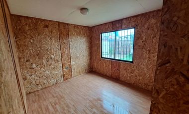 OPORTUNIDAD! VENDE 2 CASAS PAREADAS EN TERRENO DE 500 Mts. QUINTERO .