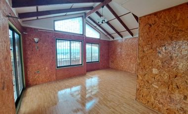 OPORTUNIDAD! VENDE 2 CASAS PAREADAS EN TERRENO DE 500 Mts. QUINTERO .
