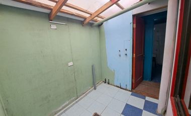 OPORTUNIDAD! VENDE 2 CASAS PAREADAS EN TERRENO DE 500 Mts. QUINTERO .