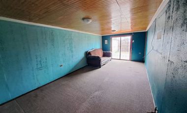 OPORTUNIDAD! VENDE 2 CASAS PAREADAS EN TERRENO DE 500 Mts. QUINTERO .