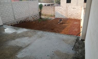 AHUATEPEC ALARCÓN $ 1700,000.00 TERMINADA. CESIÓN DE DERECHOS