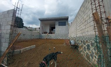 AHUATEPEC ALARCÓN $ 1700,000.00 TERMINADA. CESIÓN DE DERECHOS
