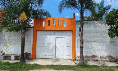 QUINTA EN VENTA EN TONALÁ, JALISCO