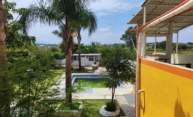 QUINTA EN VENTA EN TONALÁ, JALISCO