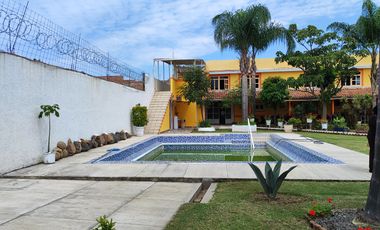 QUINTA EN VENTA EN TONALÁ, JALISCO