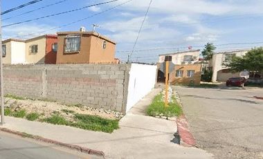 VENTA DE CASA EN REAL DEL NORTE COAHUILA  CALLE SIERRA DE LA FRAGUA