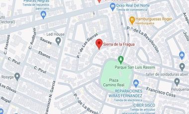 VENTA DE CASA EN REAL DEL NORTE COAHUILA  CALLE SIERRA DE LA FRAGUA