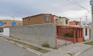 VENTA DE CASA EN REAL DEL NORTE COAHUILA  CALLE SIERRA DE LA FRAGUA