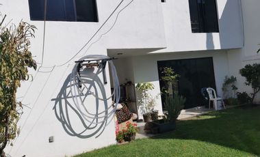 CASA EN VENTA EN PRIVADA RESIDENCIAL MIRAVALLE.