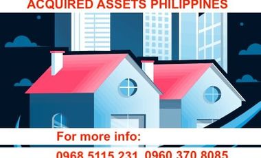 Foreclosed: House and Lot with Apartment, Poblacion 2, Batangas City, Batangas