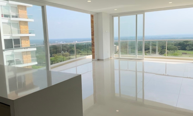 Exclusivo apartamento en venta - Buque