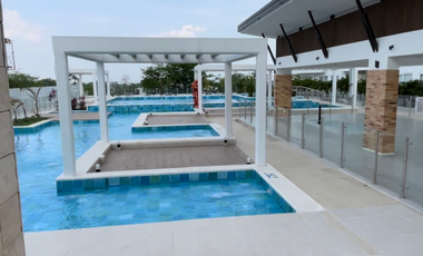 Exclusivo apartamento en venta - Buque