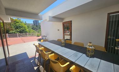 BROKER PASO HONDO REMODELADA 4D-5B-10 ESTAC- PISCINA