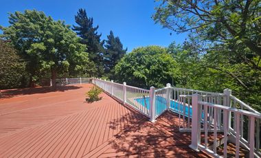 BROKER PASO HONDO REMODELADA 4D-5B-10 ESTAC- PISCINA