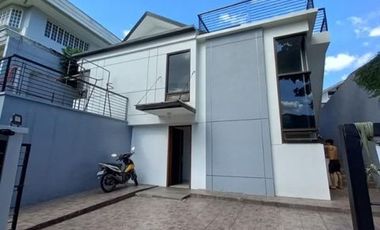 House and Lot for Rent at White Plains, Quezon City
