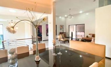 House and Lot for Rent at White Plains, Quezon City