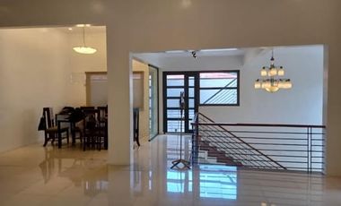 House and Lot for Rent at White Plains, Quezon City