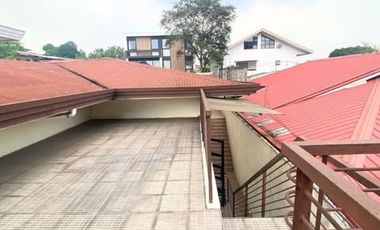 House and Lot for Rent at White Plains, Quezon City