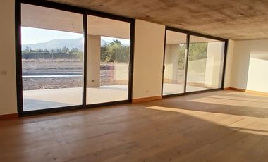 ESPECTACULAR CASA NUEVA EN CONDOMINIO
