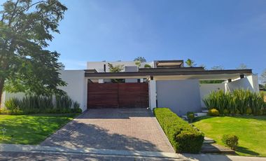 CASA EN VENTA CLUB GOLF EL BOSQUE LEON, GUANAJUATO