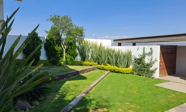 CASA EN VENTA CLUB GOLF EL BOSQUE LEON, GUANAJUATO