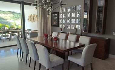 CASA EN VENTA CLUB GOLF EL BOSQUE LEON, GUANAJUATO
