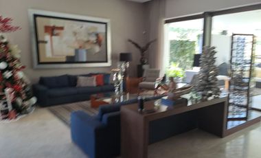 CASA EN VENTA CLUB GOLF EL BOSQUE LEON, GUANAJUATO