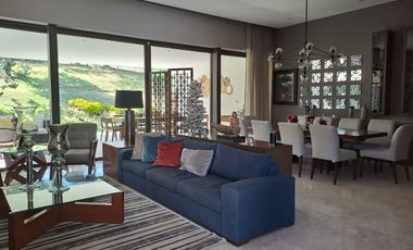 CASA EN VENTA CLUB GOLF EL BOSQUE LEON, GUANAJUATO