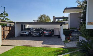 CASA EN VENTA CLUB GOLF EL BOSQUE LEON, GUANAJUATO