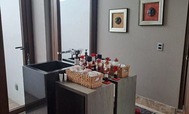 CASA EN VENTA CLUB GOLF EL BOSQUE LEON, GUANAJUATO