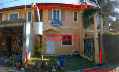 𝐏𝐑𝐎𝐏𝐄𝐑𝐓𝐘 𝐅𝐎𝐑 𝐒𝐀𝐋𝐄  𝐢𝐧 Camella Bataan, Tuyo, Balanga City, Bataan