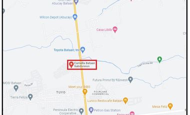 𝐏𝐑𝐎𝐏𝐄𝐑𝐓𝐘 𝐅𝐎𝐑 𝐒𝐀𝐋𝐄  𝐢𝐧 Camella Bataan, Tuyo, Balanga City, Bataan