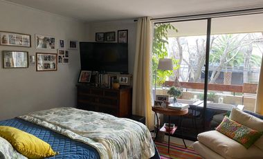 EXCELENTE DEPARTAMENTO A PASOS DE VITACURA 3D Y 2 B ESTACIONAMIENTO BODEGA