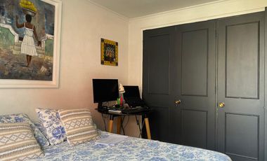 EXCELENTE DEPARTAMENTO A PASOS DE VITACURA 3D Y 2 B ESTACIONAMIENTO BODEGA