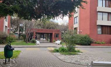 EXCELENTE DEPARTAMENTO A PASOS DE VITACURA 3D Y 2 B ESTACIONAMIENTO BODEGA