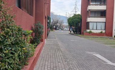 EXCELENTE DEPARTAMENTO A PASOS DE VITACURA 3D Y 2 B ESTACIONAMIENTO BODEGA