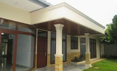 For Sale Houses Ready To Be Occupied Strategic Location in Cipete Utara, Kebayoran Baru, South Jakarta