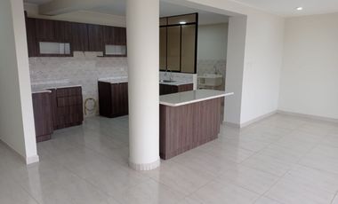 Remate Departamento Amplio de Estreno en San Hilarion, S.J.L.