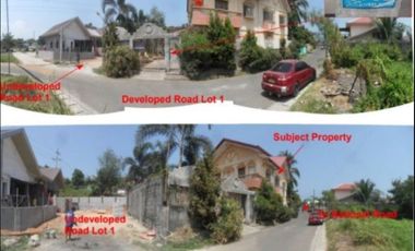 𝐏𝐑𝐎𝐏𝐄𝐑𝐓𝐘 𝐅𝐎𝐑 𝐒𝐀𝐋𝐄  𝐢𝐧 Reyes Subdivision, Brgy. Reformista, Limay, Bataan