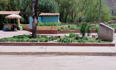 🏡 Oportunidad Única: VENTA CASA de 2 Pisos y con azotea techada en Huayllabamba-Urubamba 2 Cuadras de la Plaza de Armas 🏡
