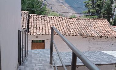 ¡Llega tu oportunidad de vivir o invertir en el Valle Sagrado!